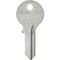 Hillman HILLMAN Traditional Key House/Office Universal Key Blank Single 85909 - alternate 1